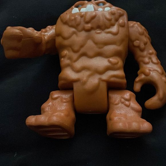 Imaginext Toys Fisher Price Imaginext Dc Super Friends Clayface 61